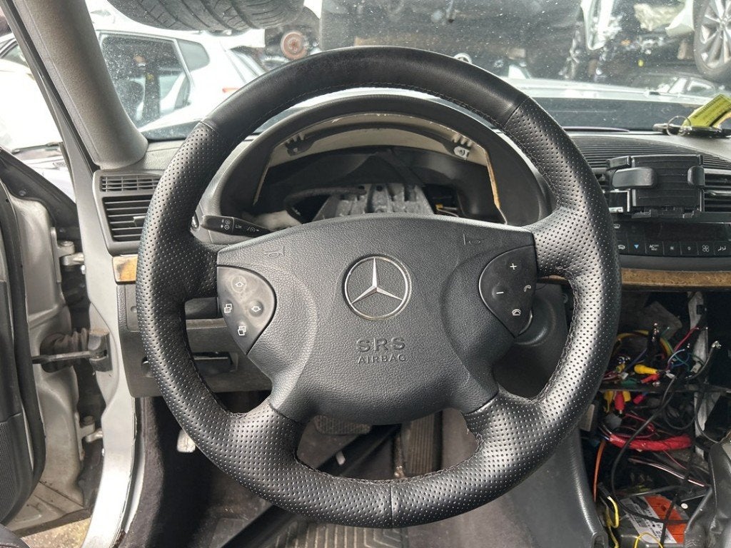 STUUR Mercedes-Benz E (W211) (|A2114600203|), Auto-onderdelen, Gebruikt, Mercedes-Benz, Dialog.mb@mercedes-benz.com, Mercedes-Benz AG