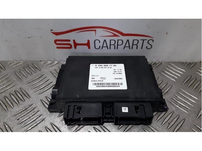 Ordinateur réservoir automatique d'un Mercedes C-Klasse, 3 mois de garantie, Utilisé, -, -