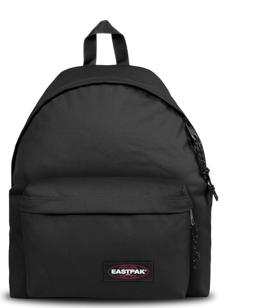 EASTPAK Padded PAK'R Sac à Dos, 24 L - Black (Noir), Enlèvement ou Envoi, Eastpak