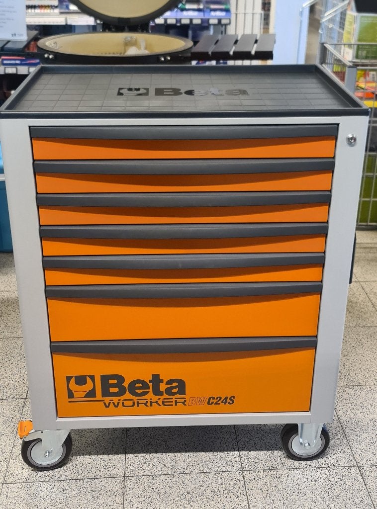 boîte à outils bêta, Enlèvement, Remplie, Neuf