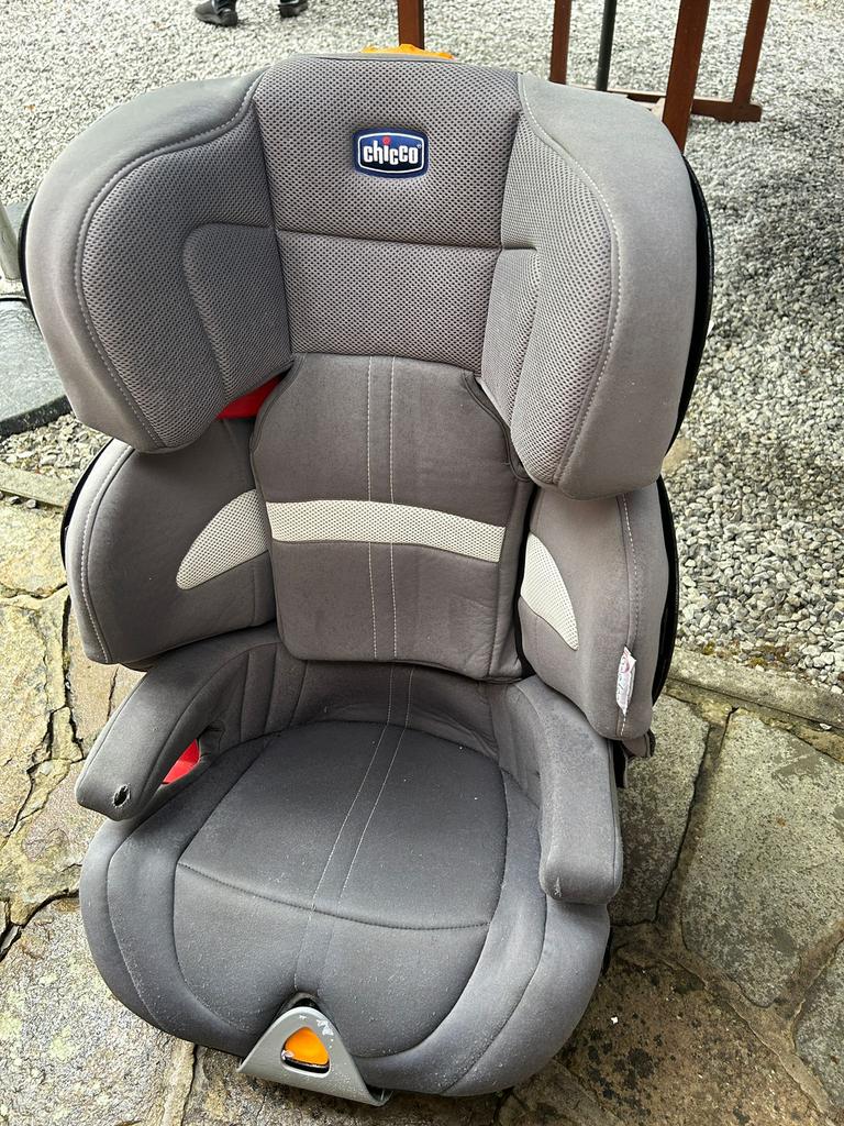 Siège auto isofix enfants de 15 à 36 kg, Isofix, 15 à 36 kg, Comme neuf, Enlèvement