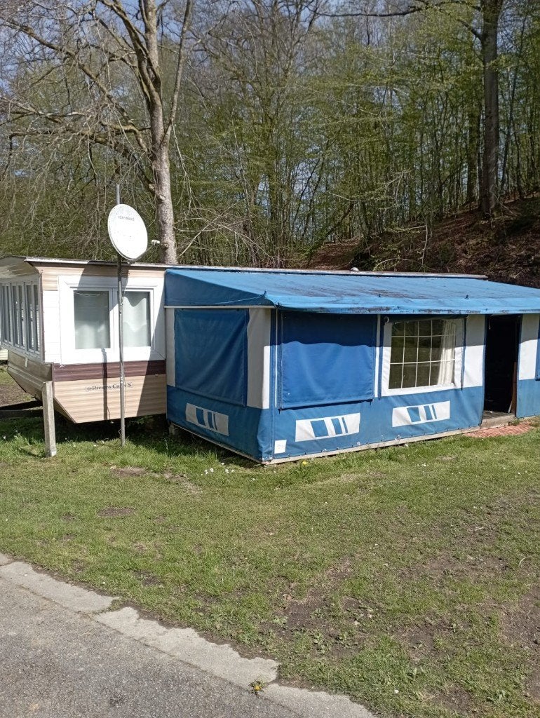 Caravane résidentielle au domaine de Chevetogne