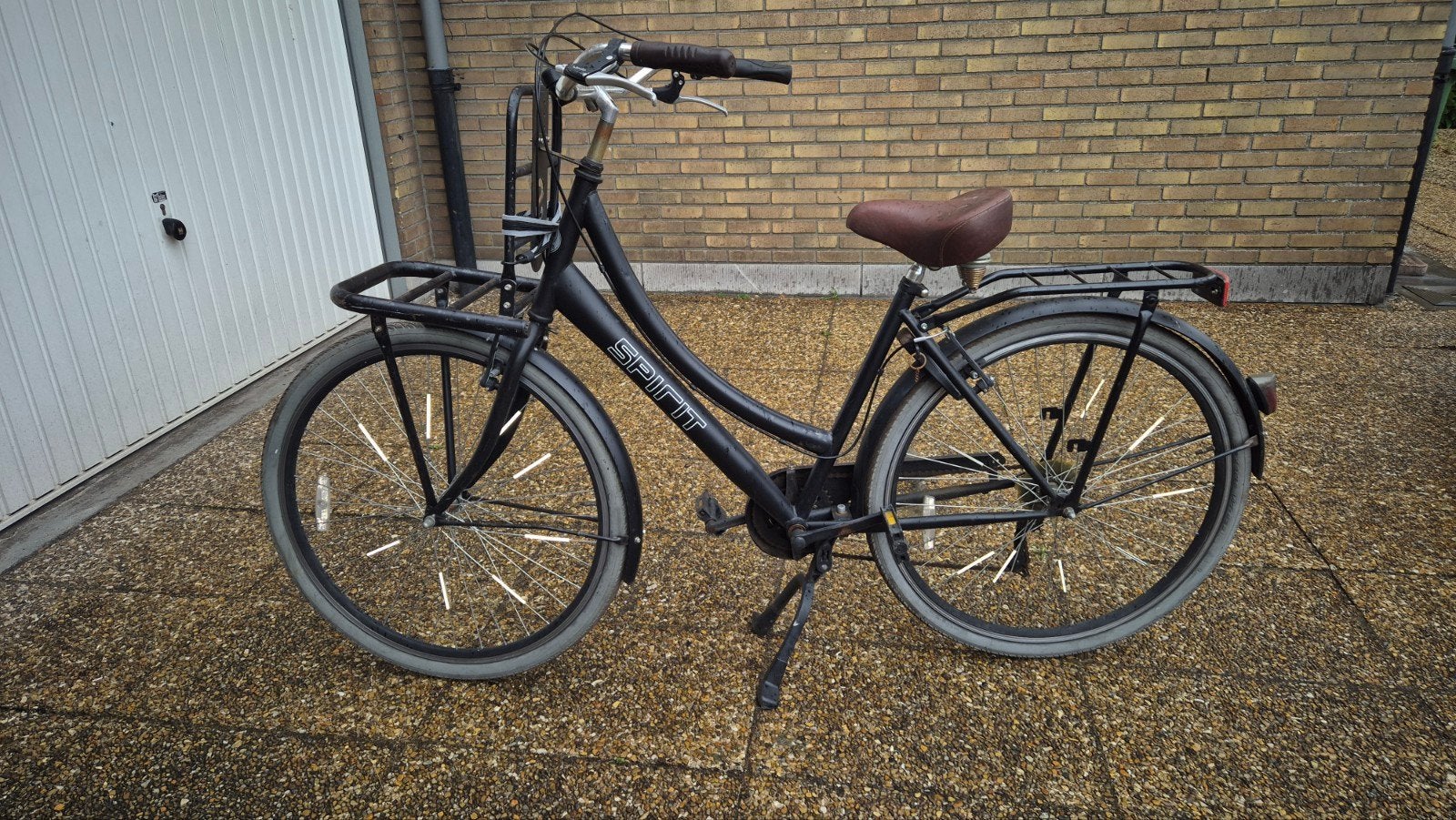 op te knappen fiets, Fietsen en Brommers, Ophalen, Gebruikt