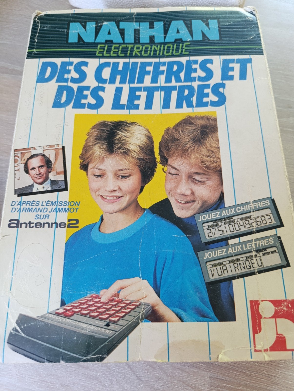 Jeu Des chiffres et des lettres, Enlèvement