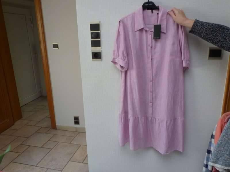 MARIE MERO Dameskleed NIEUW lila, Kleding | Dames, Ophalen of Verzenden, Nieuw, Maat 46/48 (XL) of groter