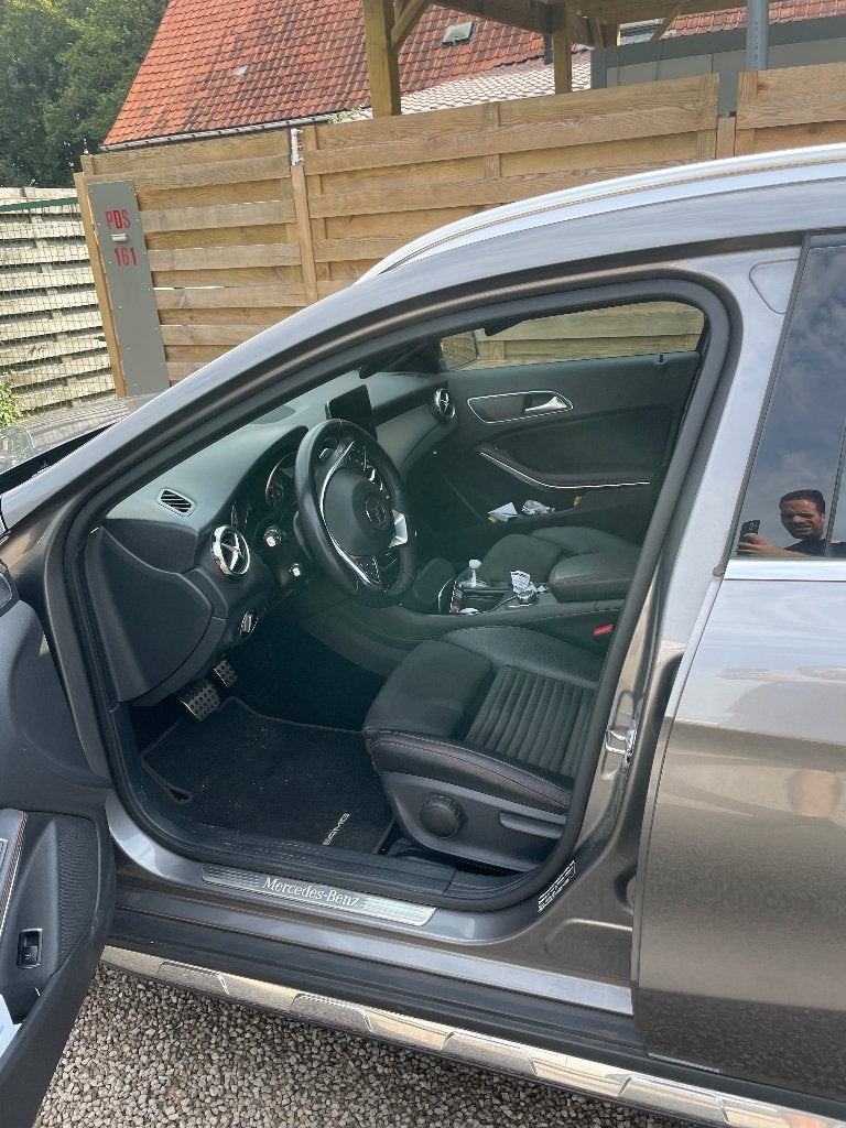 Mercedes glc 200 amg line, Autos, 100 kW, Cuir et Alcantara, Achat, Euro 6