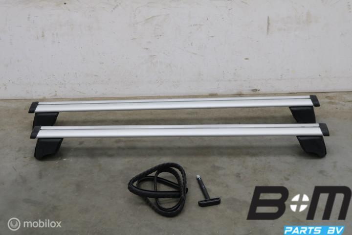 NIEUWSTAAT! Set originele dakdragers Audi Q5 80A 80A860019, Auto-onderdelen, Gebruikt