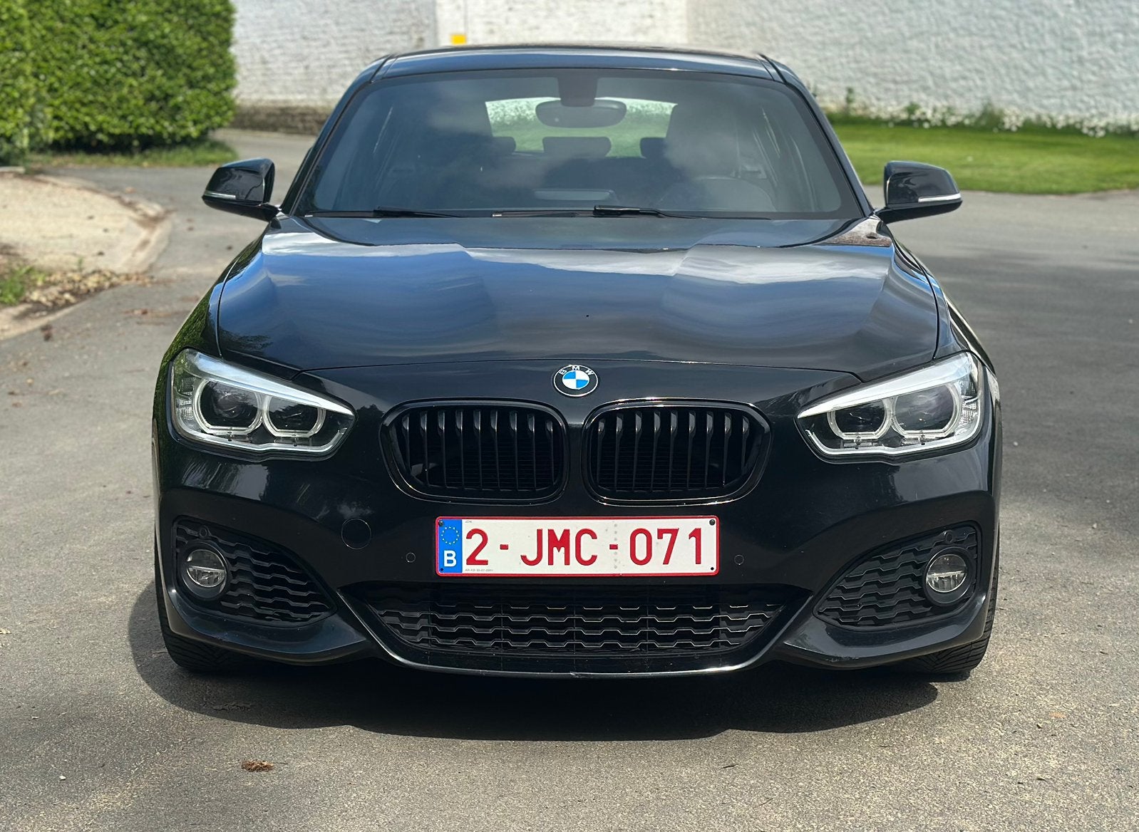 BMW 118i - Pack M - Full entretien BMW, Cuir, Achat, Euro 6, Noir