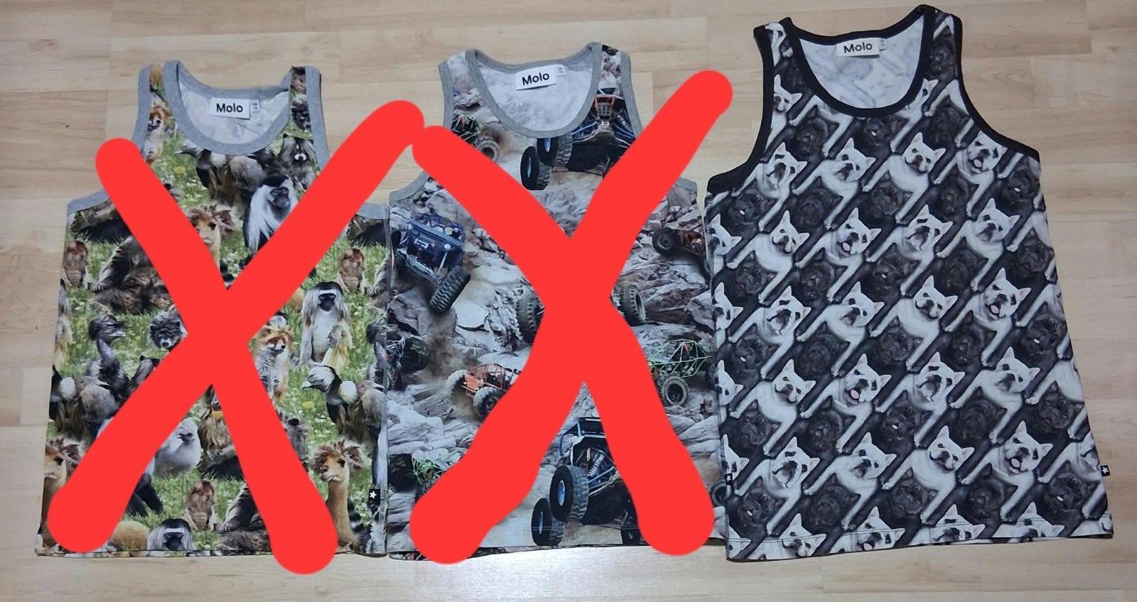 Molo hemdje maat 146/152 NIEUW, Kinderen en Baby's, Molo, Nieuw, Ophalen of Verzenden, Shirt of Longsleeve