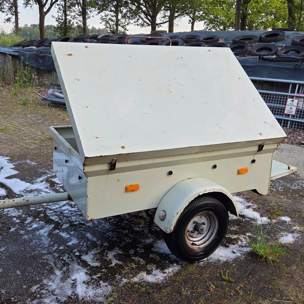 Saris Arba Bagagewagen, Auto diversen, Aanhangers en Bagagewagens, Gebruikt, Ophalen