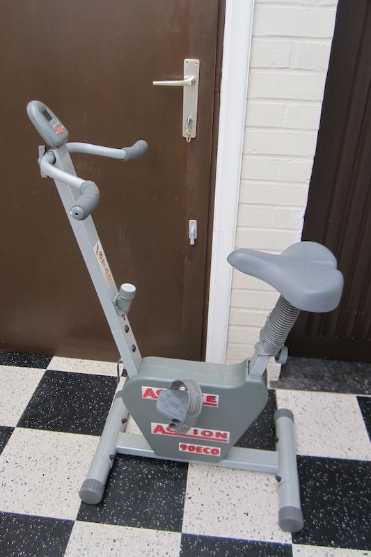 home trainer, Ophalen, Overige materialen, Gebruikt, Benen