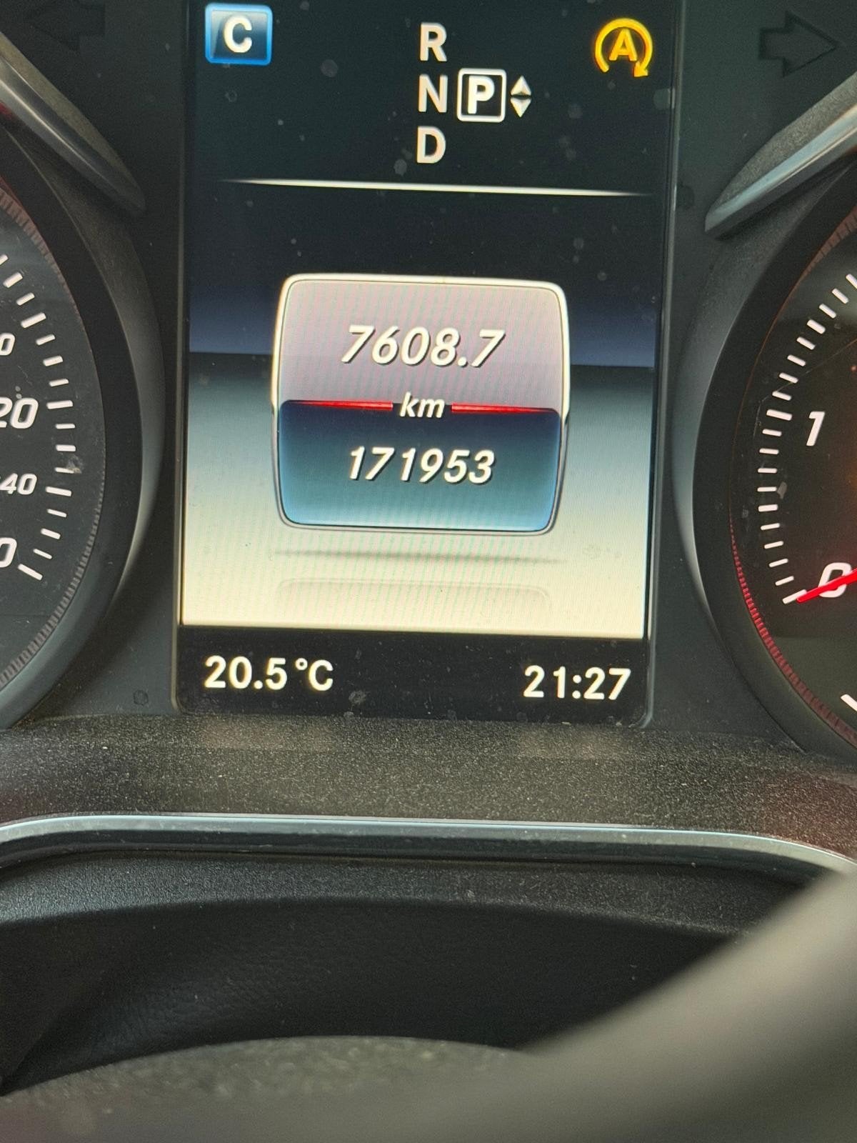 Mercedes class c 200 (2015), Achat, Toit ouvrant, Diesel, Automatique