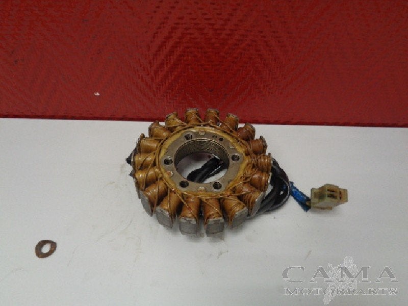 DYNAMO Honda CBR 600 F 1995-1998 (CBR600F CBR600F3 PC31), Motoren, Onderdelen | Honda, Dhr. S. di Majo, Gebruikt, Info@cama-motorparts.nl