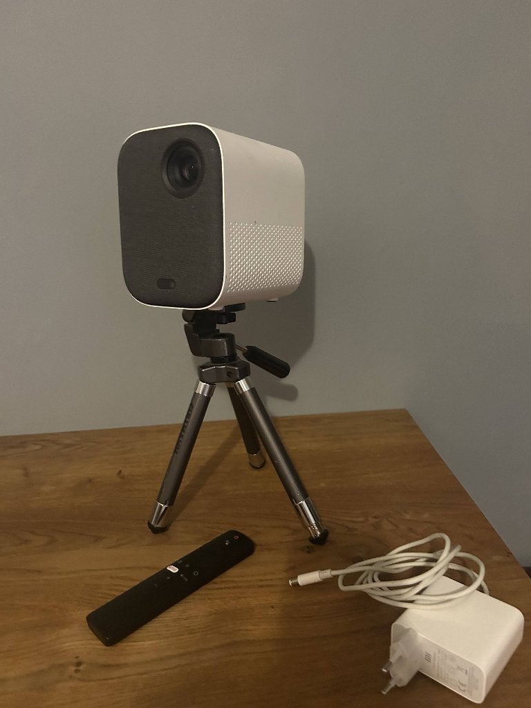 Projector Beamer Mi smart, TV, Hi-fi & Vidéo, Projecteurs vidéo, Enlèvement ou Envoi, Comme neuf, Full HD (1080)