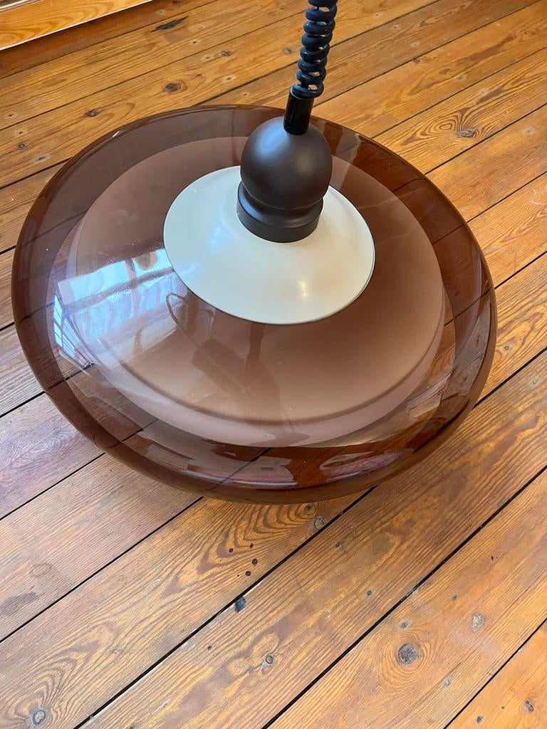 Suspension vintage, Enlèvement, Utilisé, Métal, Vintage