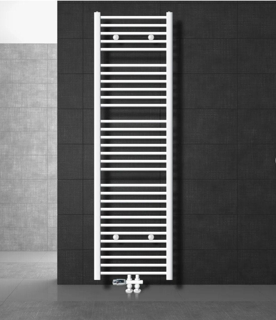 LuxeBath Radiateur de Salle de Bain Design Sahara, 500 x 180, Neuf, Moins de 60 cm, Enlèvement, 80 cm ou plus