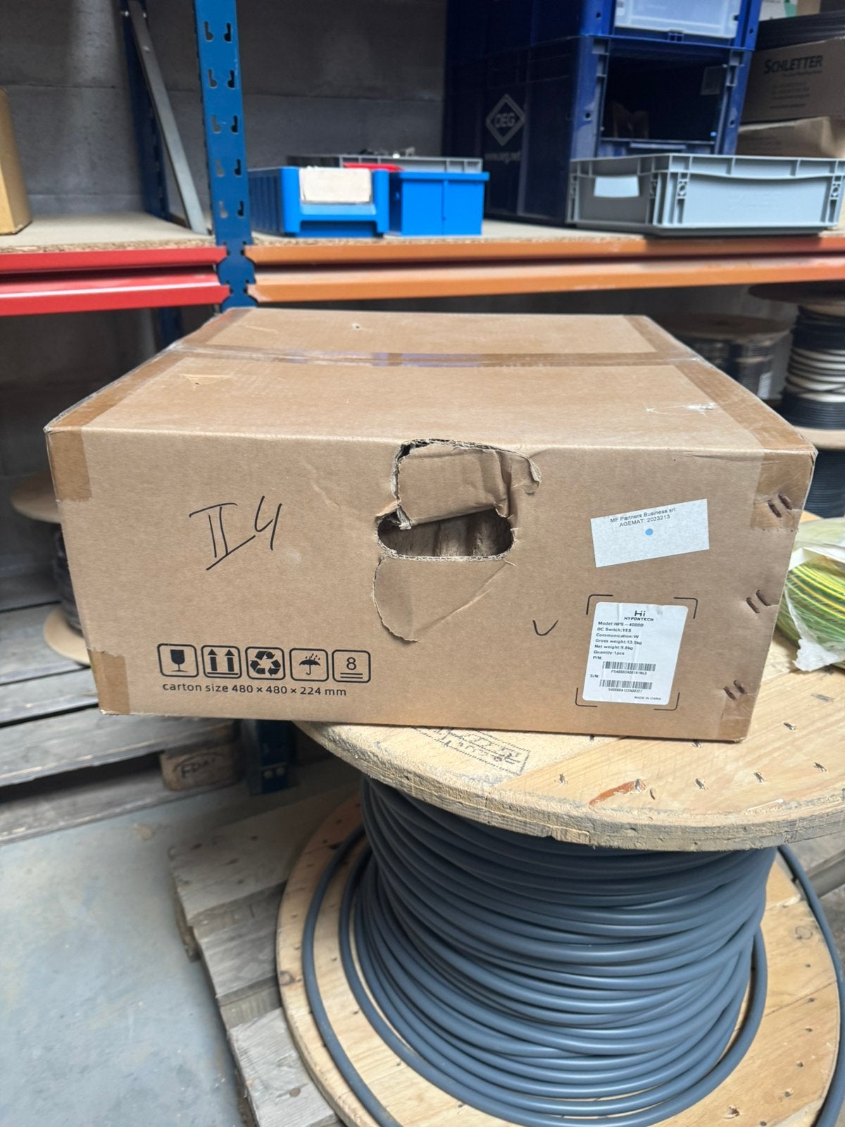 Onduleur, Bricolage & Construction, Enlèvement ou Envoi, Neuf, Autres marques, Onduleur