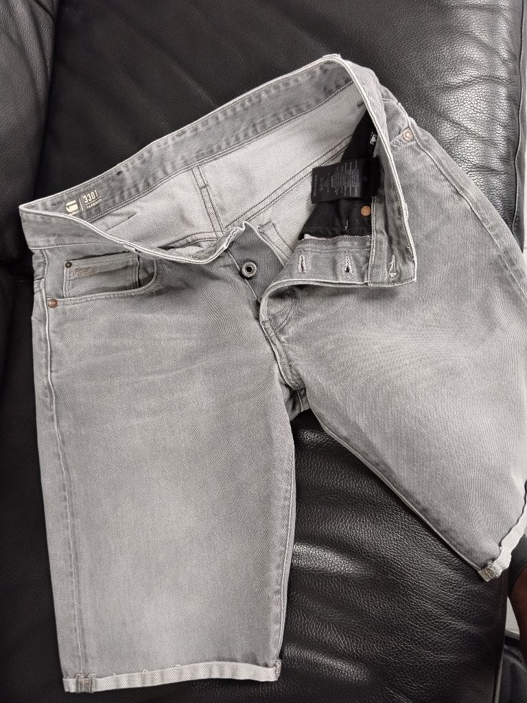 Short été, Kleding | Dames, Jassen | Zomer, Ophalen of Verzenden, Zo goed als nieuw, Maat 36 (S), Grijs