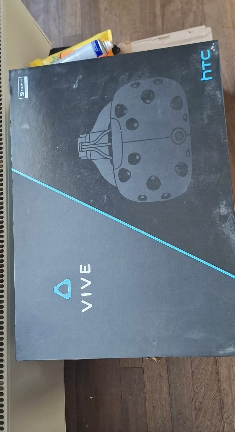 Vive htc vr bril, Enlèvement, Comme neuf