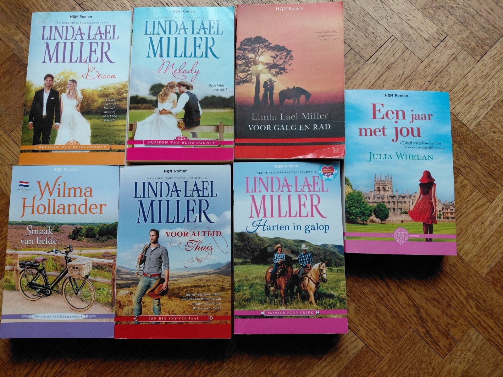 Serie HQN Roman, Boeken, Romans, Ophalen of Verzenden