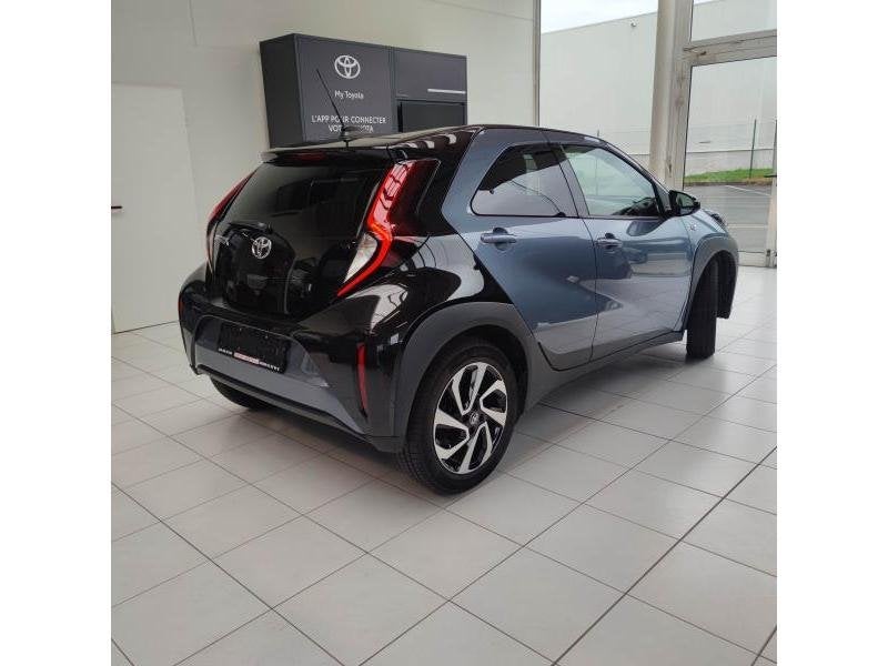 Toyota Aygo pulse, Autos, Argent ou Gris, Achat, 998 cm³, Euro 6