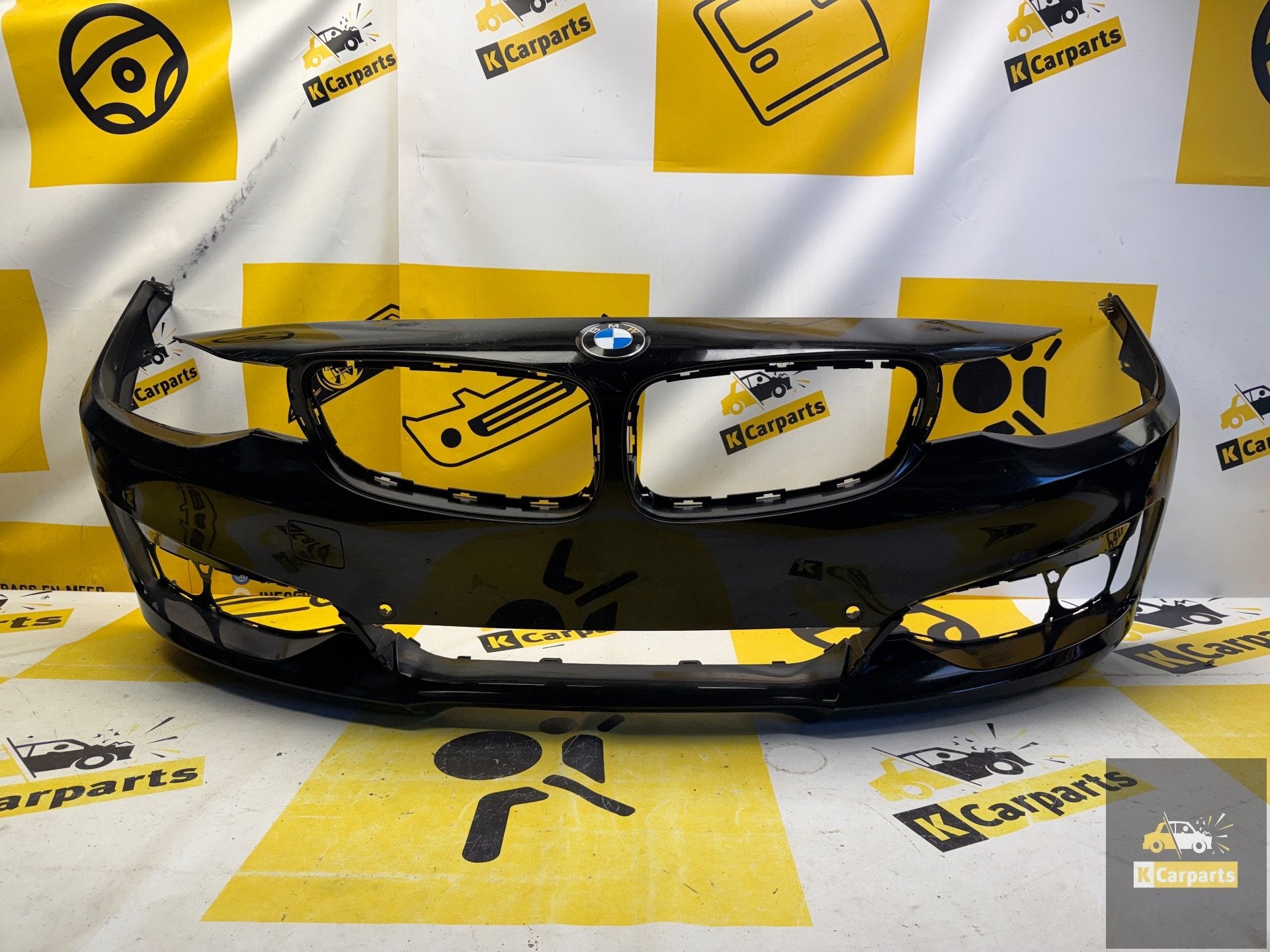 Pare-chocs avant BMW S rie 3 F34 GT 51117293806 6XPDC, Petuelring 130
80788  Munich, DE, Pare-chocs, Info@bmw.de, Utilisé