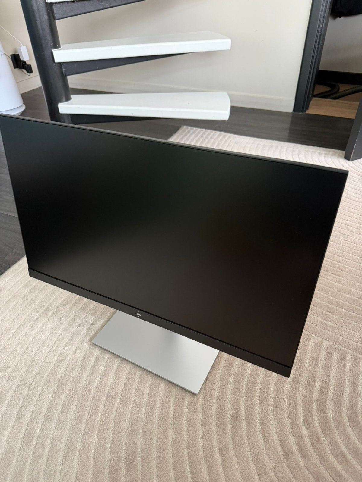 HP E24 G4 FHD monitor nog in perfecte staat, Computers en Software, Ophalen, Zo goed als nieuw, HDMI