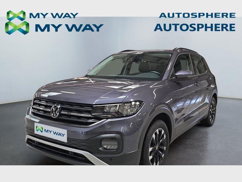 Volkswagen T-Cross T-Cross 1.0 TSI Life OPF (EU6AP), Argent ou Gris, Boîte manuelle, https://public.car-pass.be/vhr/ff39ac9b-6f59-4aae-89f1-48b008dbdfa3