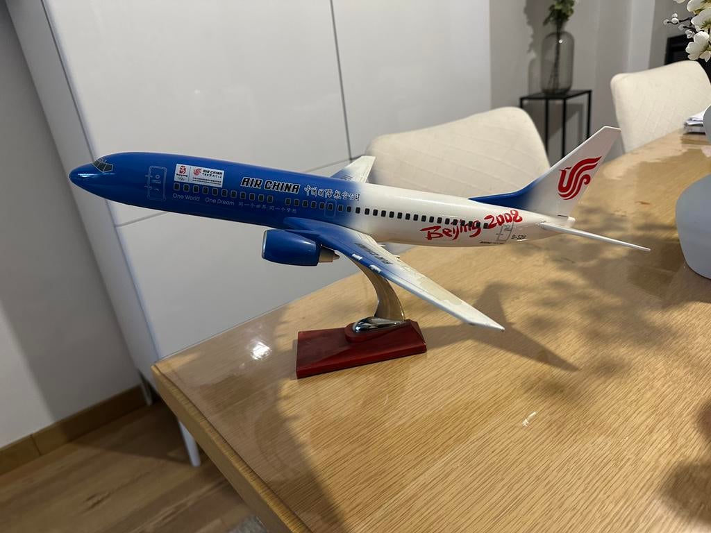 Avion air china, Enlèvement ou Envoi, Comme neuf
