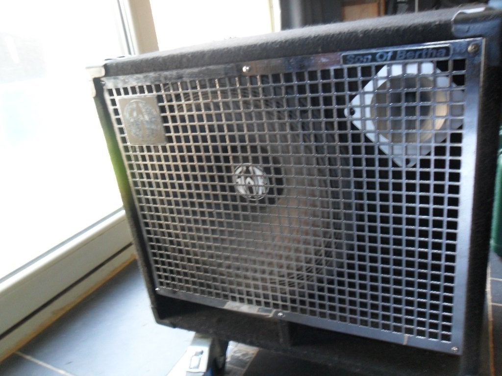 SWR Speaker cabinet 15 ", Musique & Instruments, Amplis | Basse & Guitare, Enlèvement