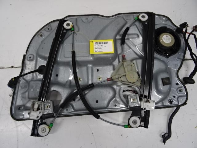 RAAMMECHANIEK LINKS VOOR Volkswagen Polo III (6N2), Auto-onderdelen, Gebruikt, Volkswagen