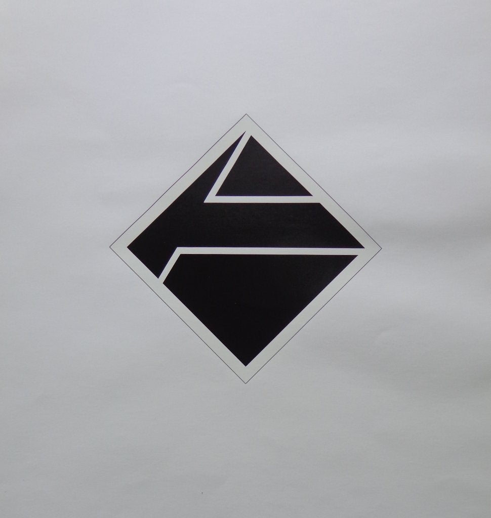 CARLOS CUENCA-RAMIREZ / COMPOSITIE II / ZEEFDRUK / 50x35cm, Édition limitée, Enlèvement ou Envoi, Abstrait, Sérigraphie