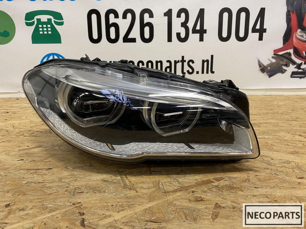 BMW 5 SERIE F10 F11 ADAPTIEVE LED KOPLAMP RECHTS 7460596, Ophalen of Verzenden, Gebruikt, BMW