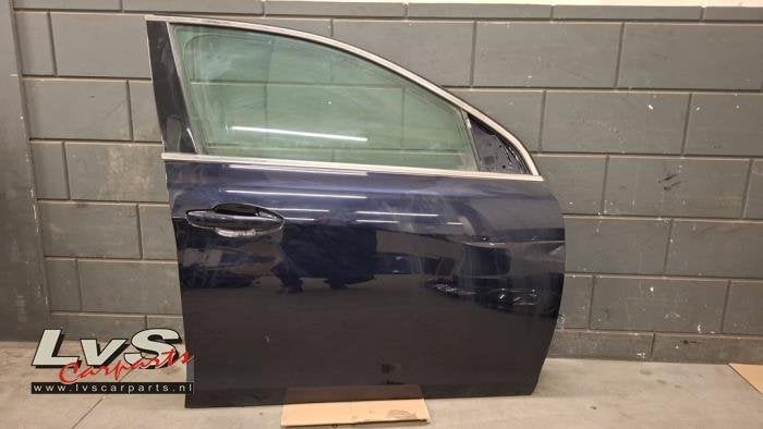 Portière 4portes avant droite d'un Peugeot 308 (EKU), Autos : Pièces & Accessoires, -, 3 mois de garantie, Utilisé, Porte