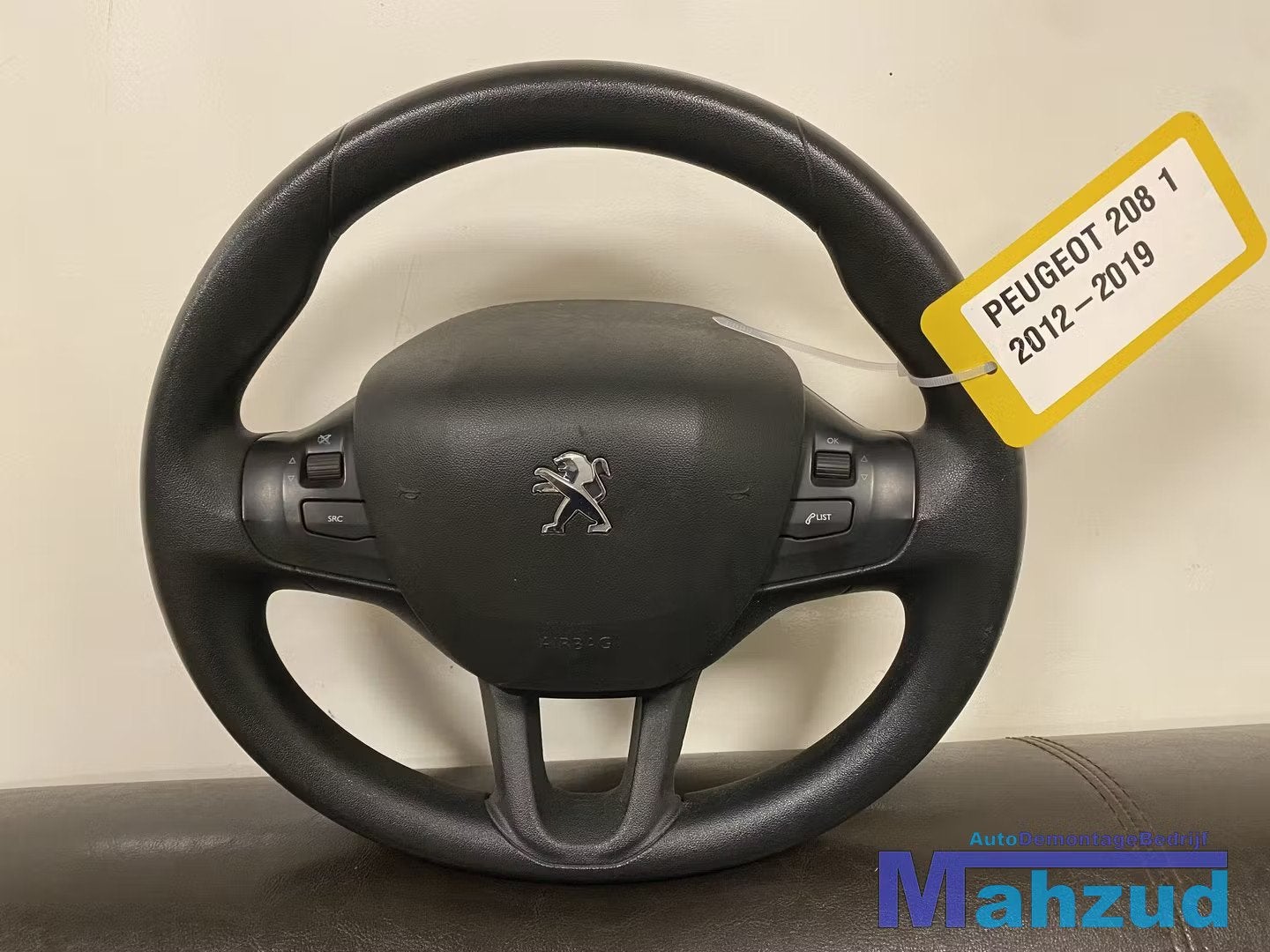 PEUGEOT 208 1 Stuurwiel stuur met airbag 2012-2019, Taurusavenue 1
2132 LS  Hoofddorp, NL, Contact.group@renault.com, Stellantis N.V.