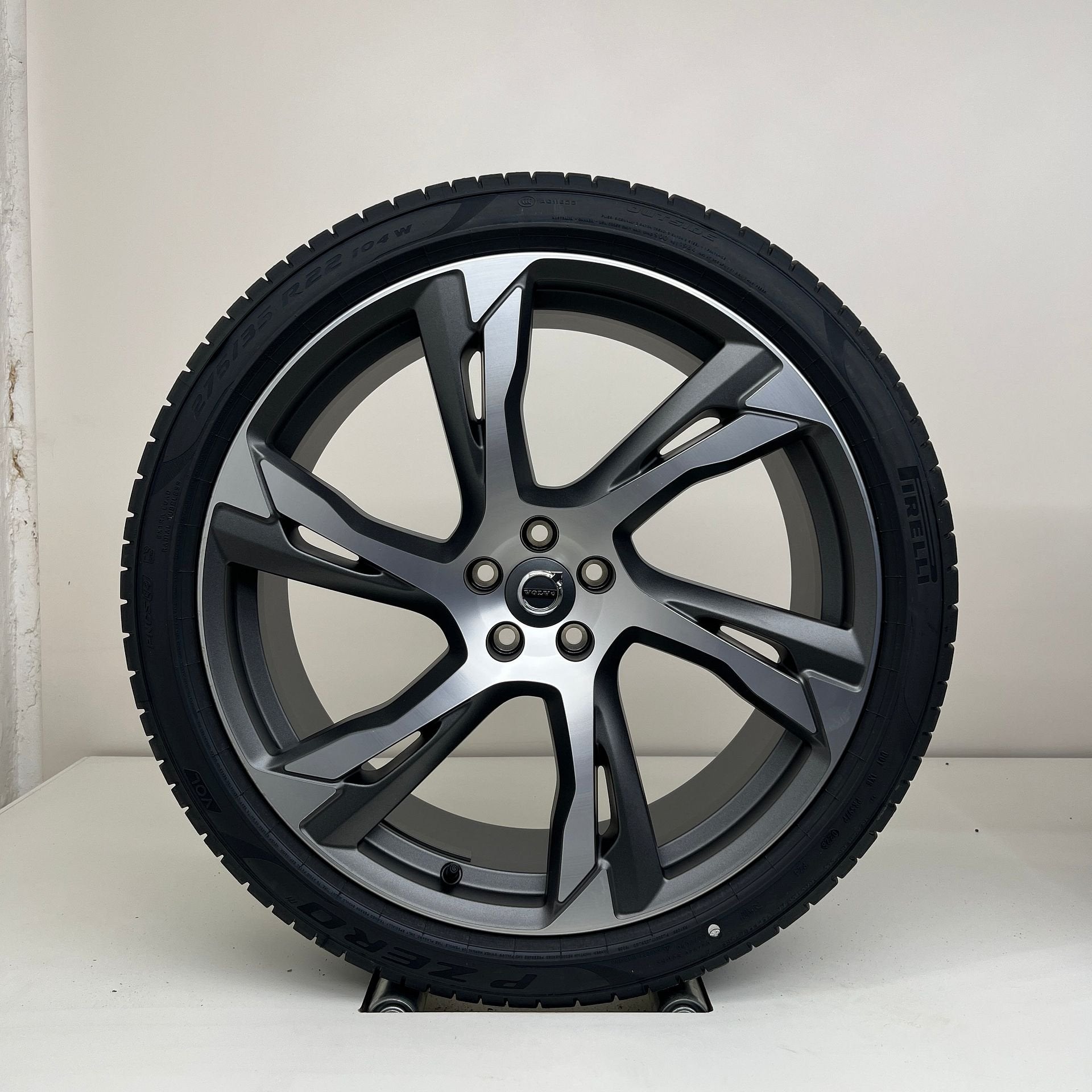 Volvo XC90 - 22 inch - zomerbanden NIEUW, Neuf, Pneus et Jantes, Enlèvement ou Envoi, Véhicule de tourisme