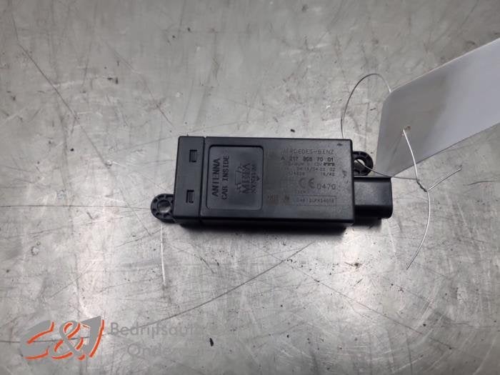 Alarm module van een Mercedes Vito, Gebruikt, -, Ophalen of Verzenden, -