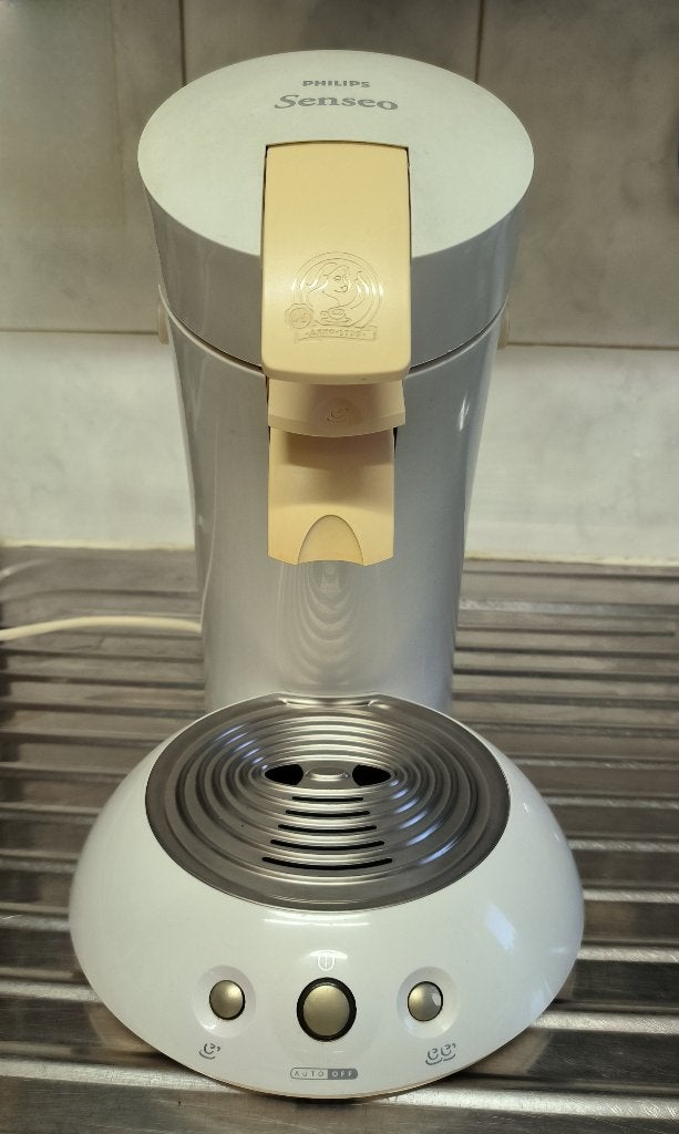 Senseo, Enlèvement ou Envoi, Utilisé, Dosettes et capsules de café