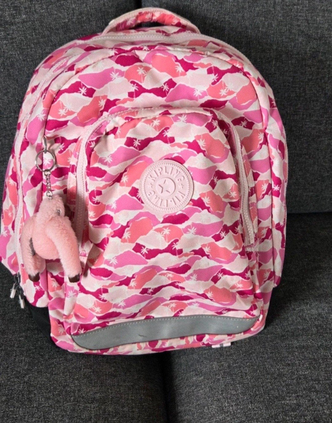 Sac à dos Kipling, Enlèvement ou Envoi, Sac à dos