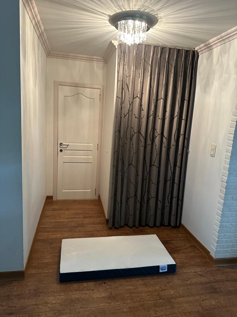 Baby matras 120x60 cm ABZ Multicare anti allergie ledikant, Kinderen en Baby's, Ophalen, Zo goed als nieuw, Overige typen