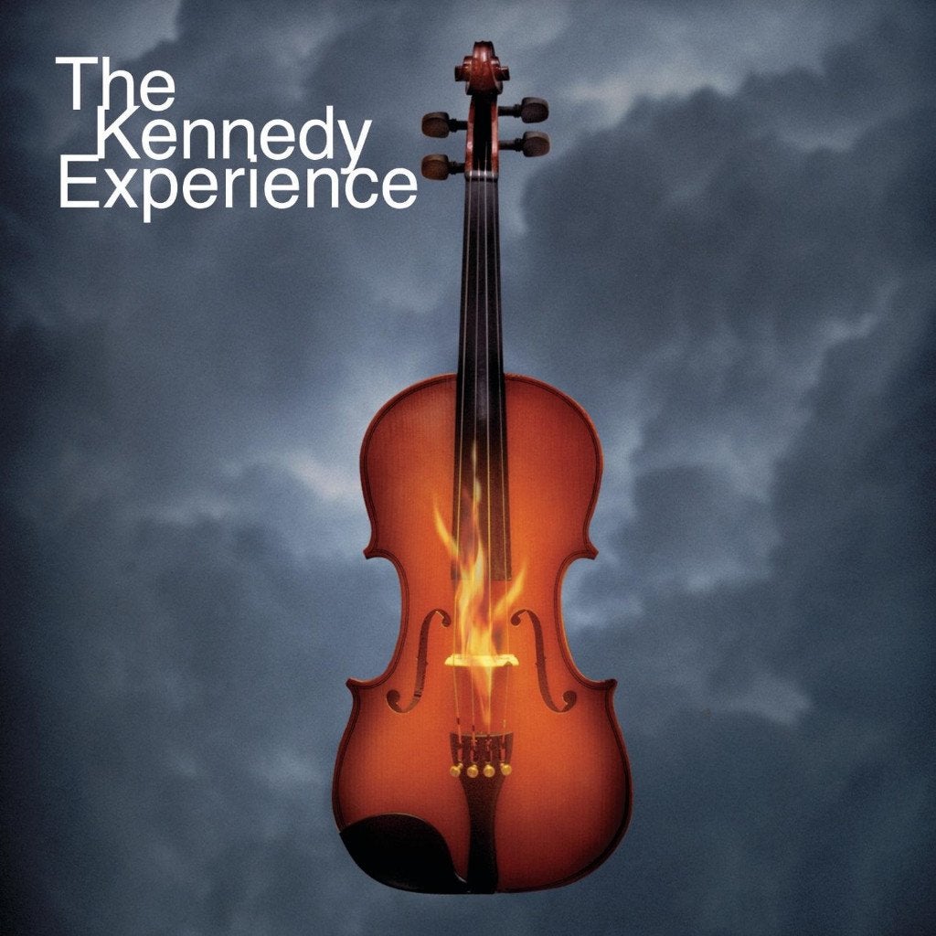VENTE DU CD NIGEL KENNEDY-The Kennedy Experience, CD & DVD, Envoi