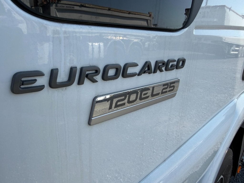 Iveco Eurocargo 120EL25 * 6 Cylindres *New Châssis Cab, Autos, Camions, Essai à domicile, Achat, Euro 6, Entreprise