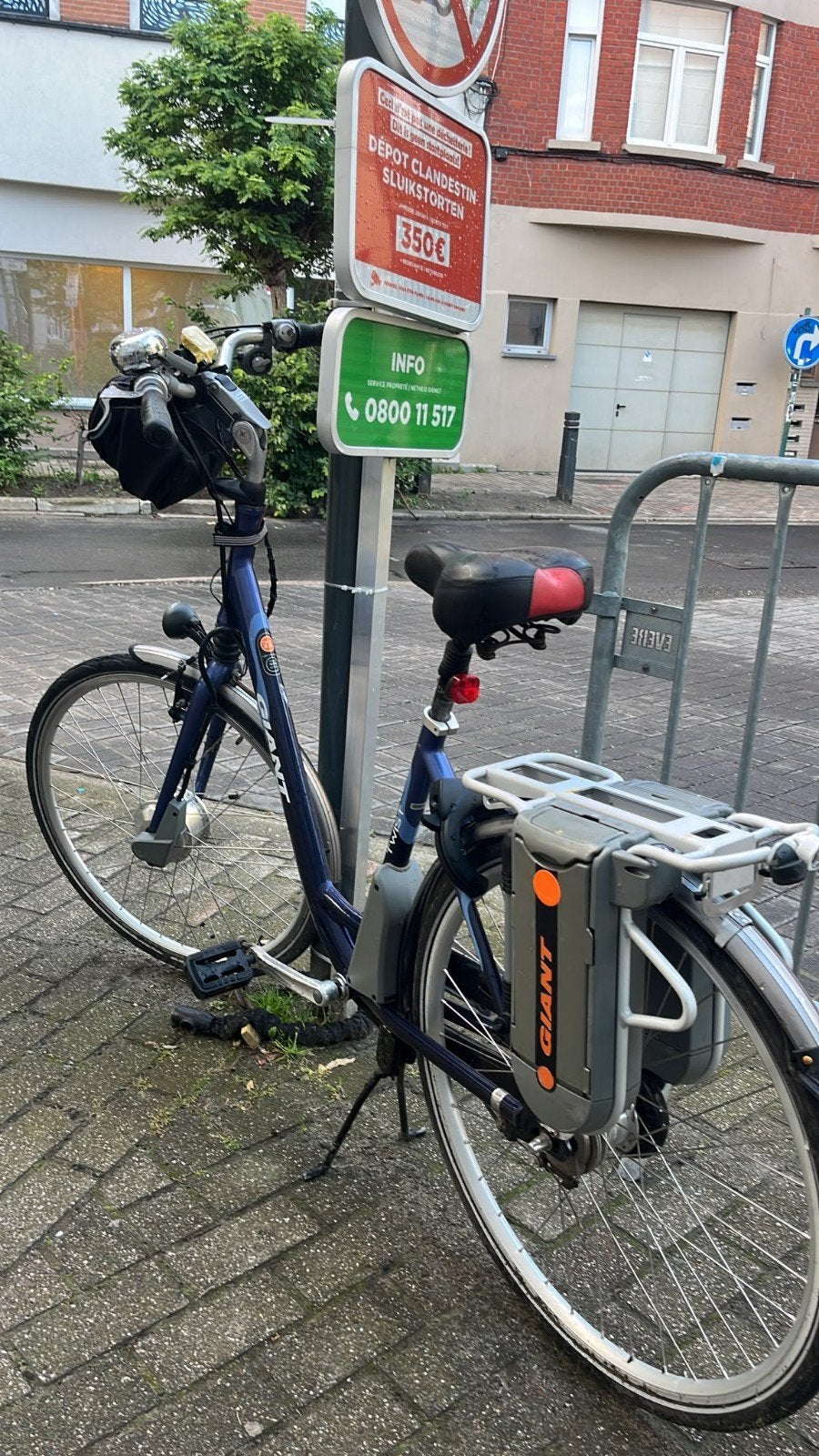 Vélo, Vélos & Vélomoteurs, Vélos électriques, Enlèvement ou Envoi
