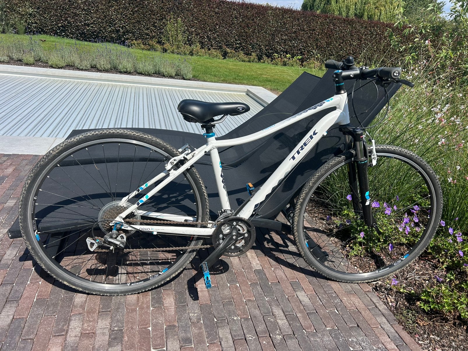 Witte MTB Trek, Ophalen, Gebruikt, Overige merken