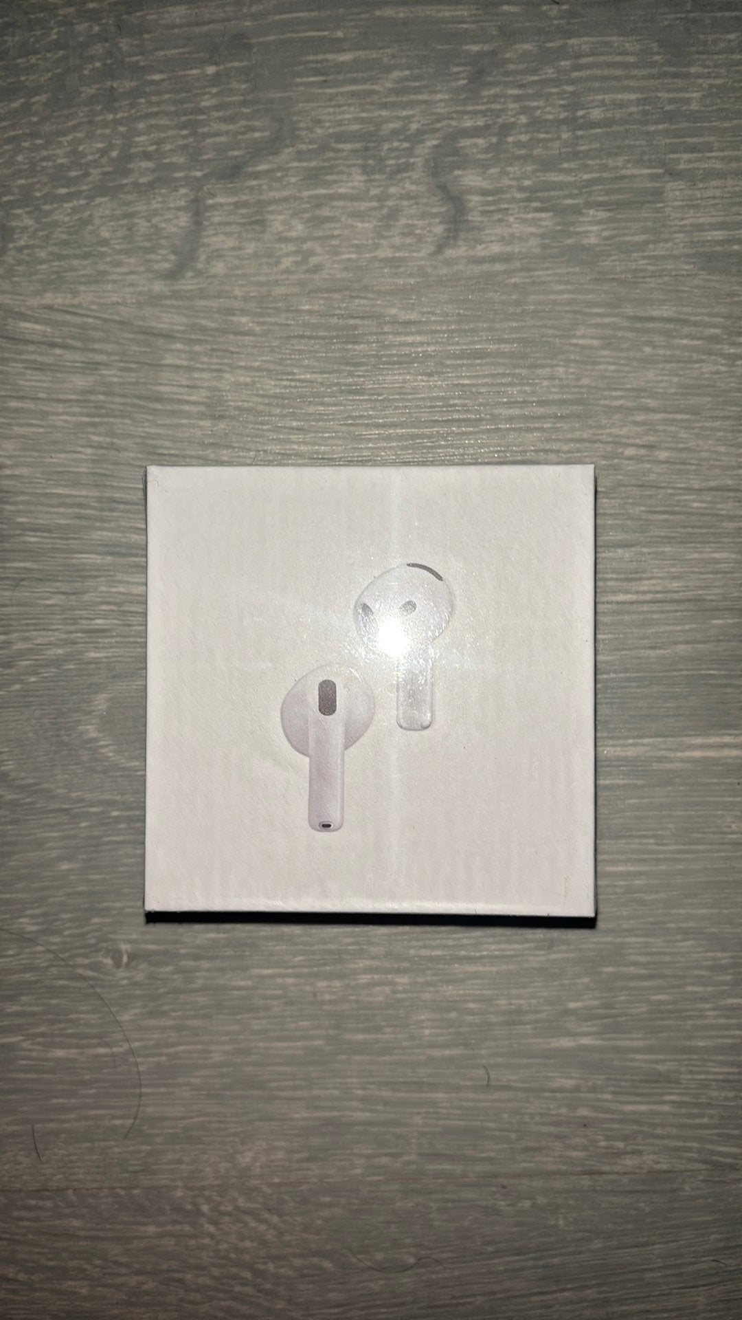 AirPods 4 ANC (2024) - Nieuw, nooit gebruikt, In gehoorgang (in-ear), Verzenden, Zo goed als nieuw, Apple