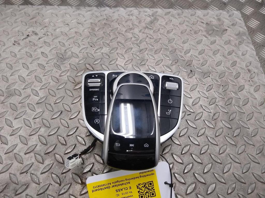 MERCEDES E CLASS E200D Business Solution estate SCHAKELAAR D, Enlèvement ou Envoi, Utilisé, Stiba membre