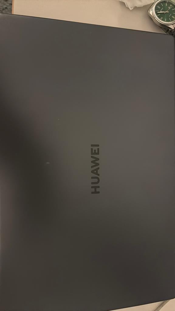 HUAWEI MATEBOOK D15 AMD RYZEN 5 256GB, Computers en Software, Windows Laptops, Ophalen, Gebruikt, SSD