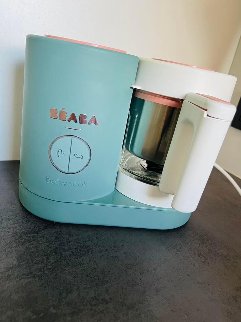 BÉABA Babycooker., Kinderen en Baby's, Ophalen, Gebruikt