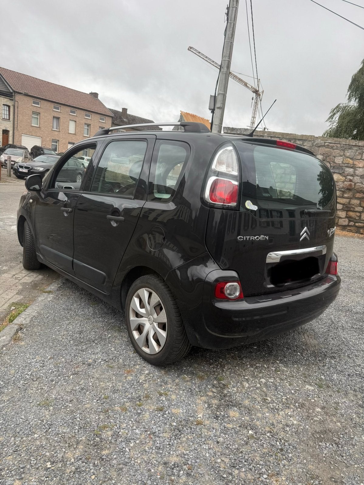 Citroën c3 Picasso, Achat, Boîte manuelle, Cruise Control, 5 portes