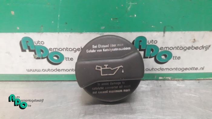 Bouchon d'huile d'un Audi A3 (A3 03-), -, 3 mois de garantie, Audi, Utilisé